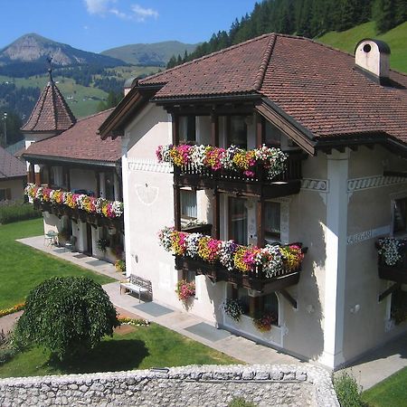 Residence Cesa Callegari Selva di Val Gardena Kültér fotó