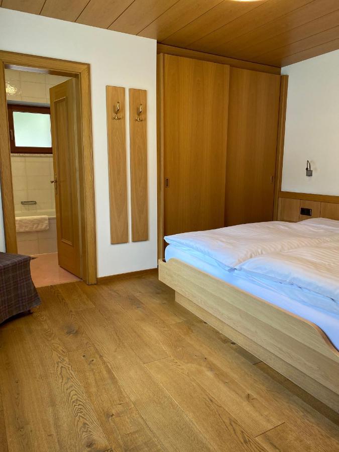 Residence Cesa Callegari Selva di Val Gardena Kültér fotó