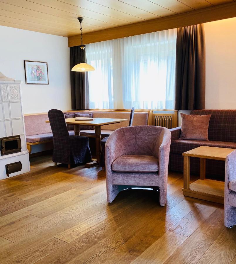 Residence Cesa Callegari Selva di Val Gardena Kültér fotó