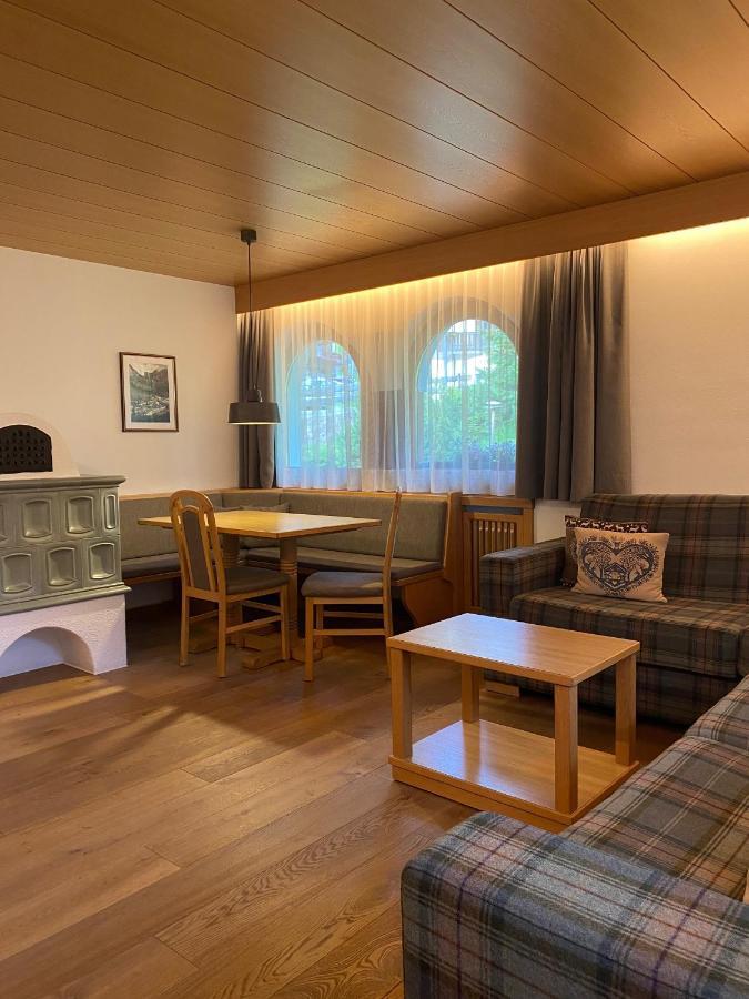 Residence Cesa Callegari Selva di Val Gardena Kültér fotó