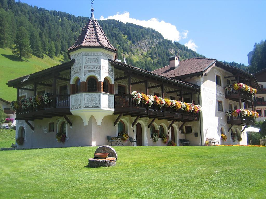 Residence Cesa Callegari Selva di Val Gardena Kültér fotó