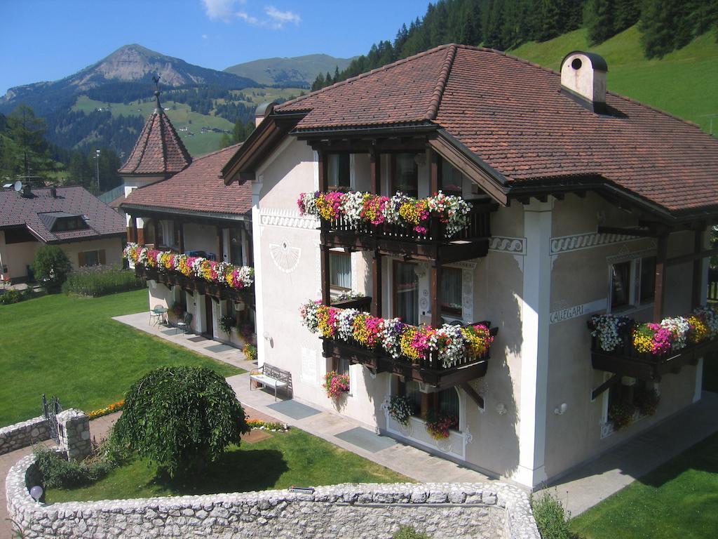 Residence Cesa Callegari Selva di Val Gardena Kültér fotó